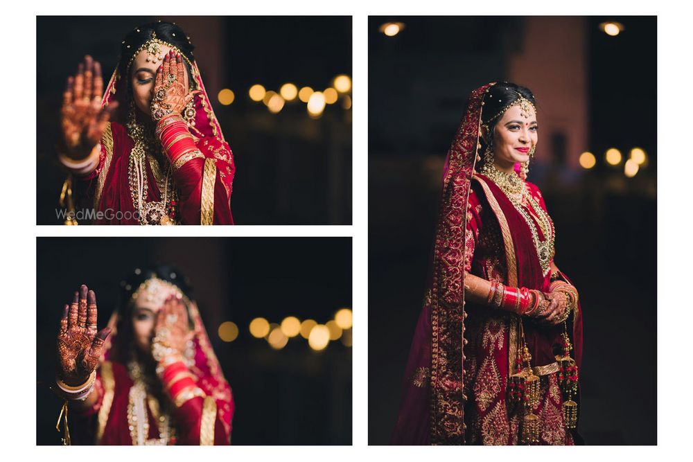 Photo From Wedding portfolio 4 - By Akash Upadhyay Photoworks