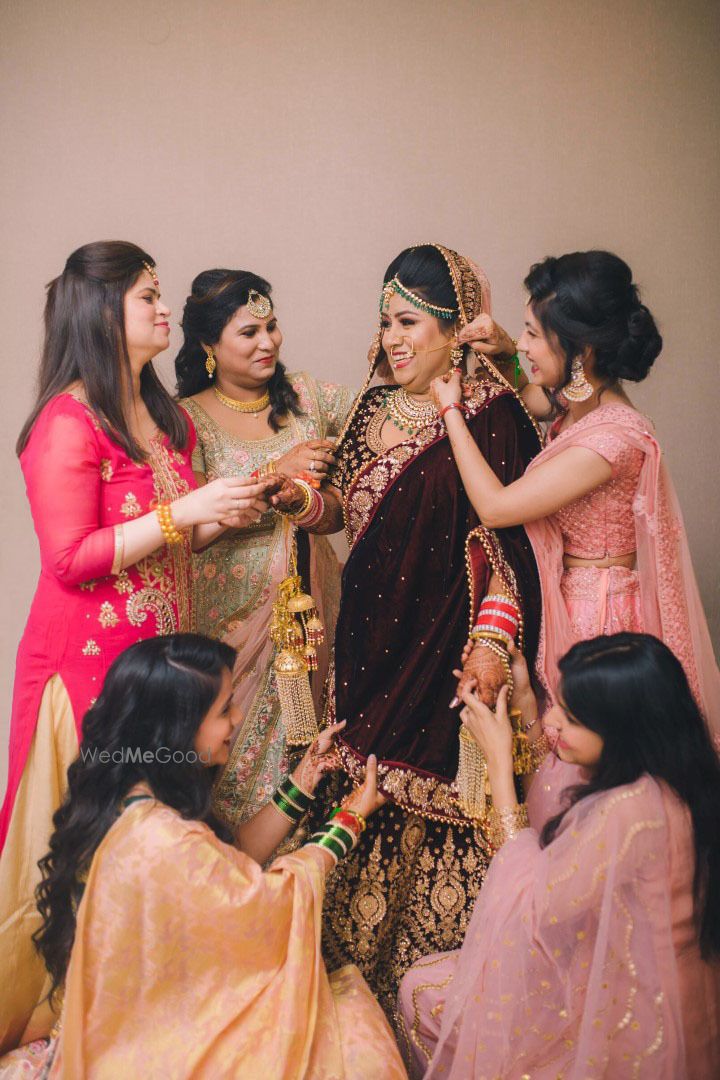 Photo From Wedding portfolio 4 - By Akash Upadhyay Photoworks