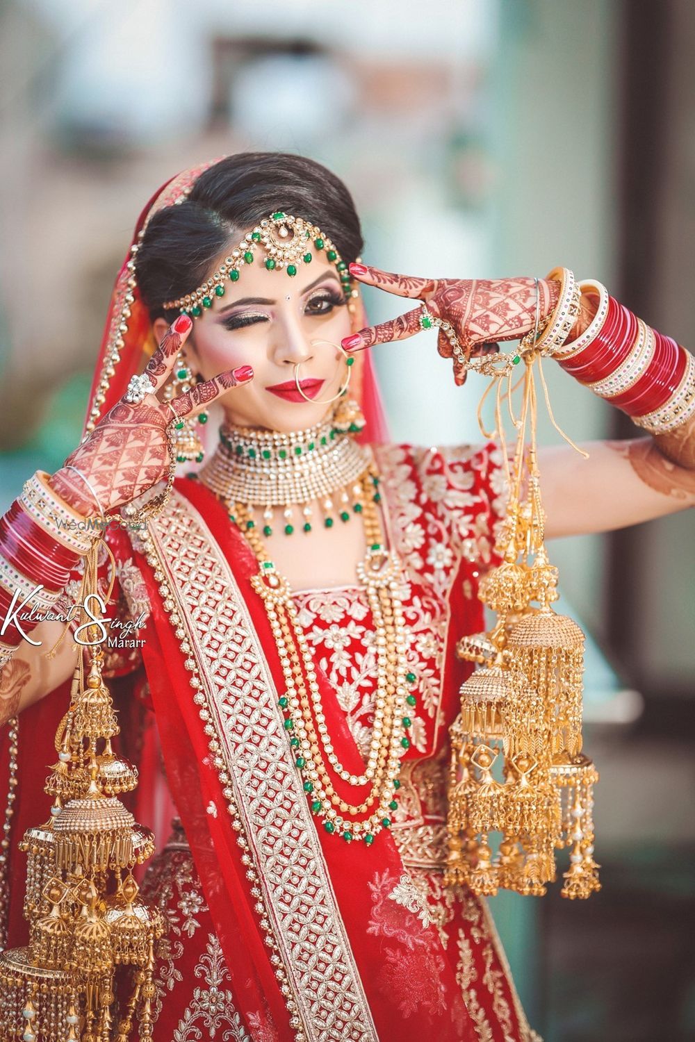 Photo From Bride - By Kulwant Singh Mararr