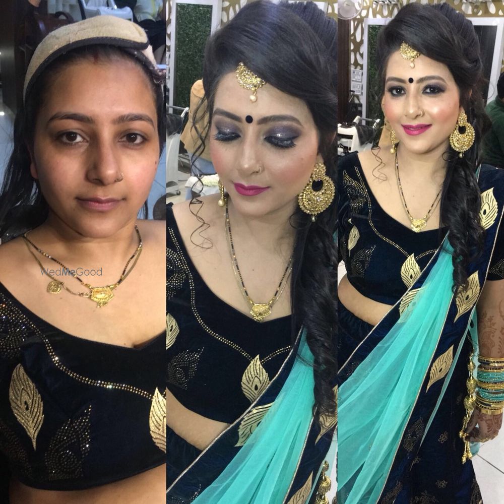 Photo From party Makup  - By Manju Choudhary