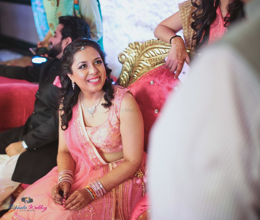 Photo From Abhilasha and Ankit - By The Cinematic Wedding Filmer