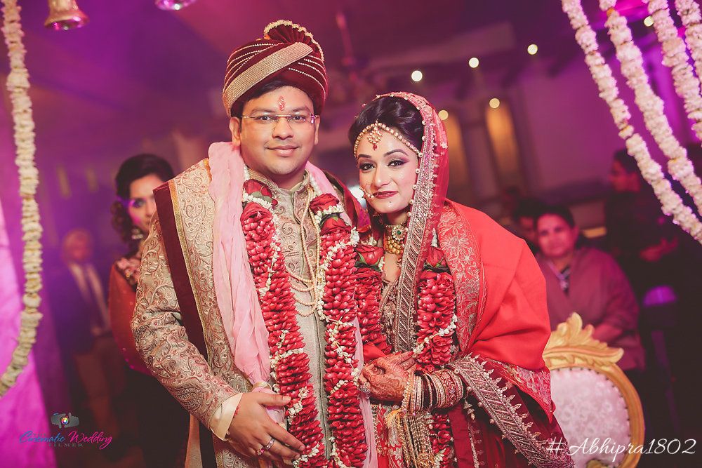 Photo From Prachi and Abhishek - By The Cinematic Wedding Filmer