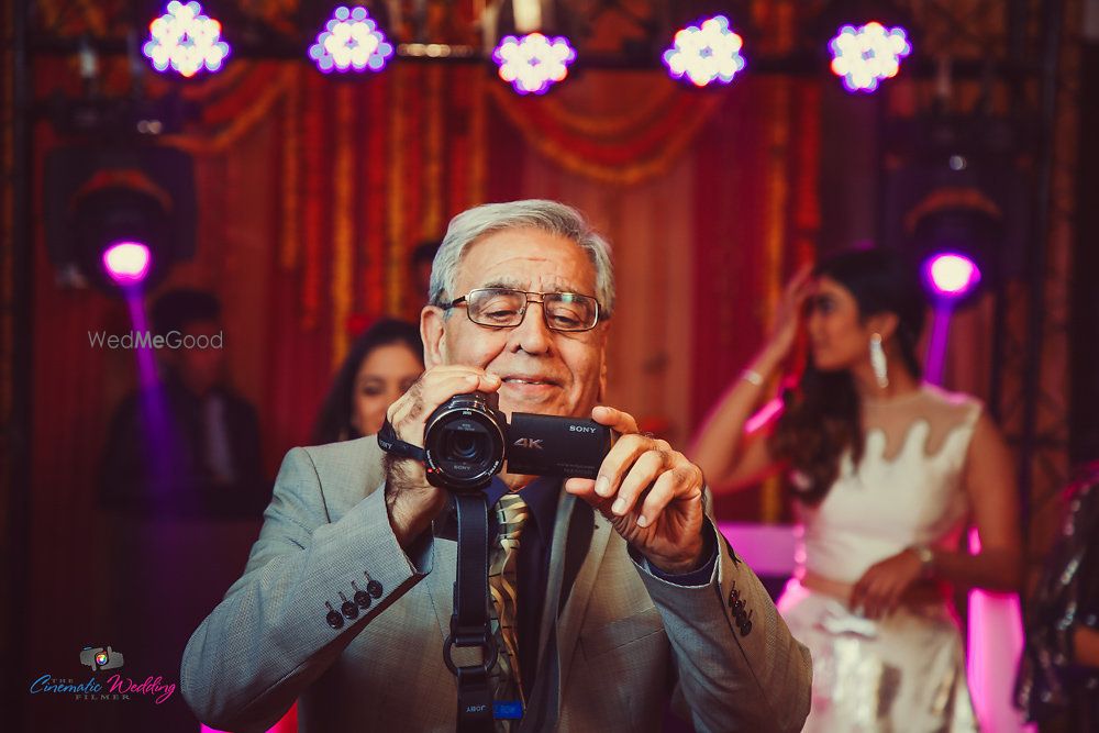 Photo From Suhani and Ashish - By The Cinematic Wedding Filmer