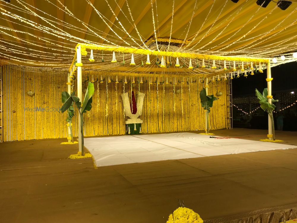 Photo From South Indian wedding - By Alankaran Events Planner