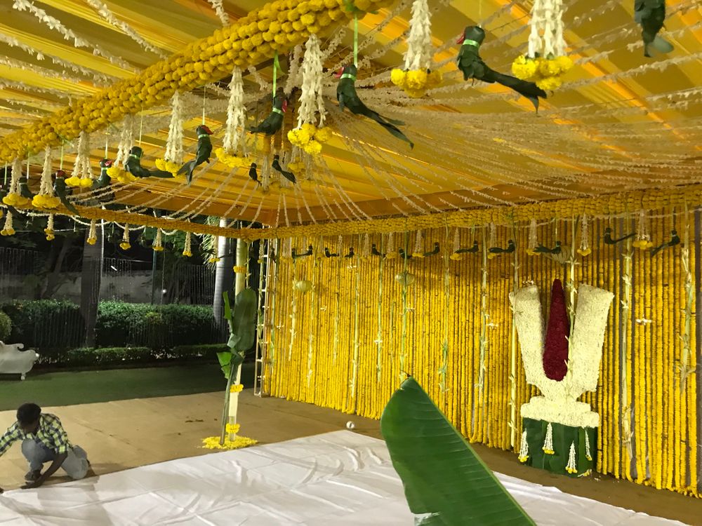 Photo From South Indian wedding - By Alankaran Events Planner