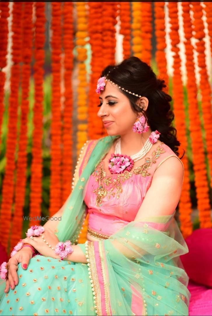 Photo From Bridal Album  - By Makeup by Aakriti Saxena