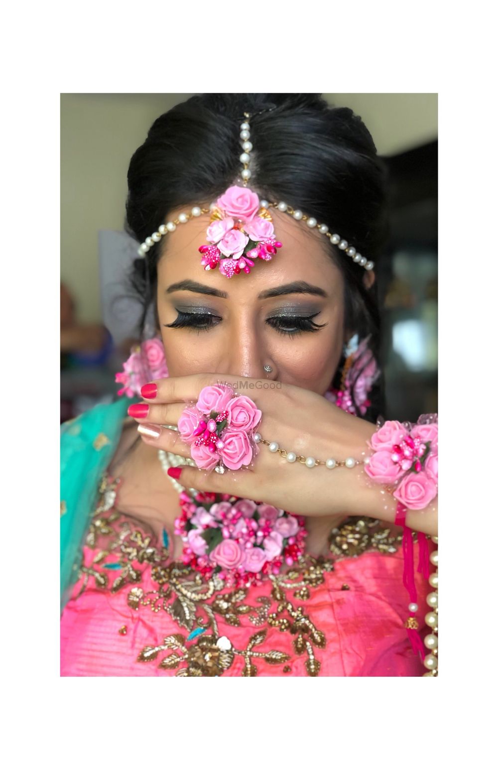 Photo From Bridal Album  - By Makeup by Aakriti Saxena