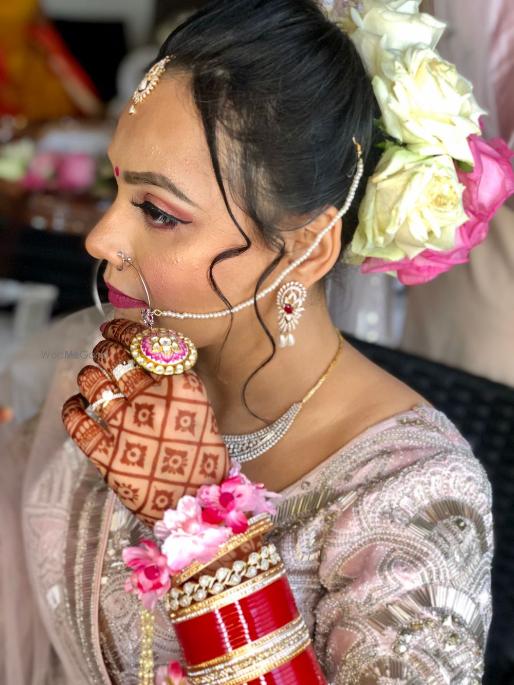 Photo From Bridal Album  - By Makeup by Aakriti Saxena