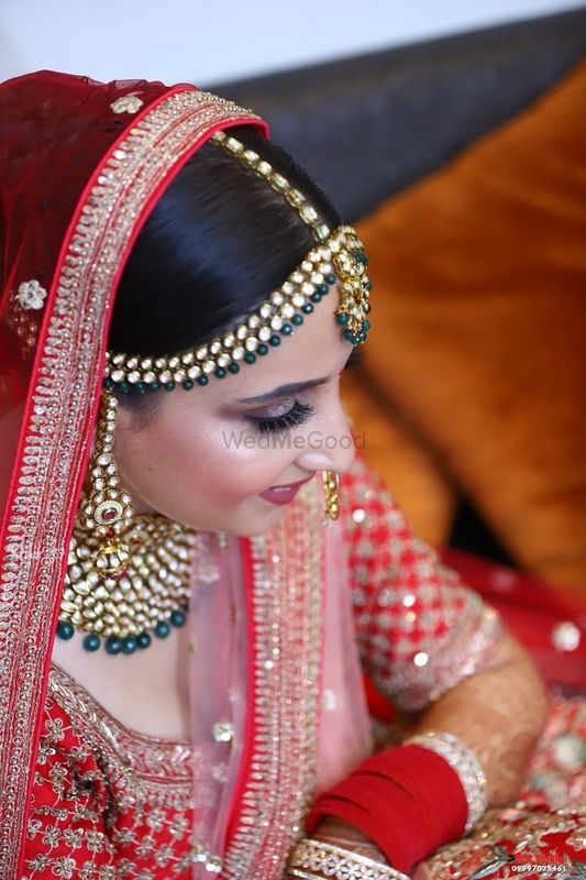 Photo From Bridal Album  - By Makeup by Aakriti Saxena