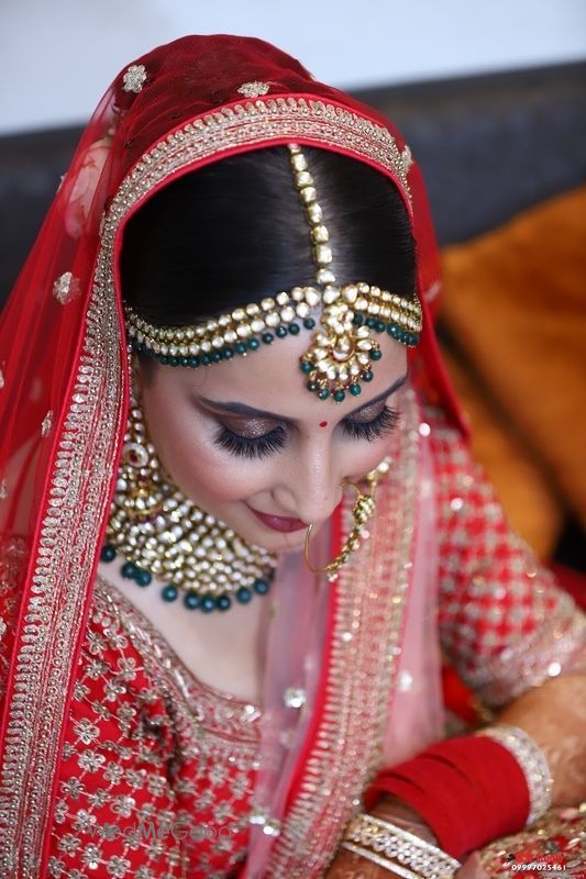 Photo From Bridal Album  - By Makeup by Aakriti Saxena