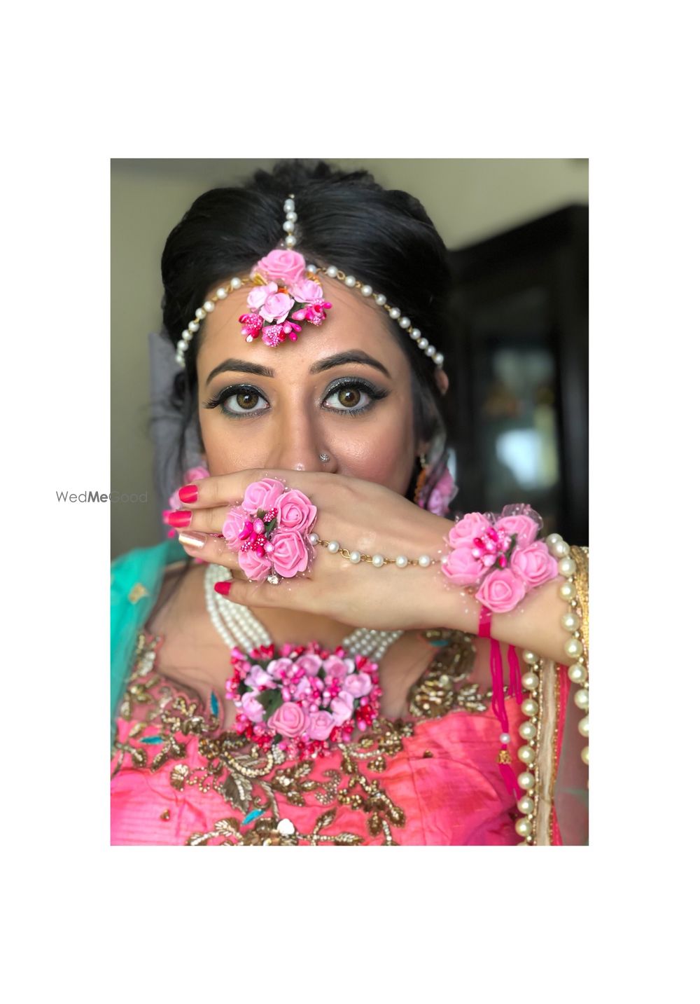 Photo From Mehndi - By Makeup by Aakriti Saxena