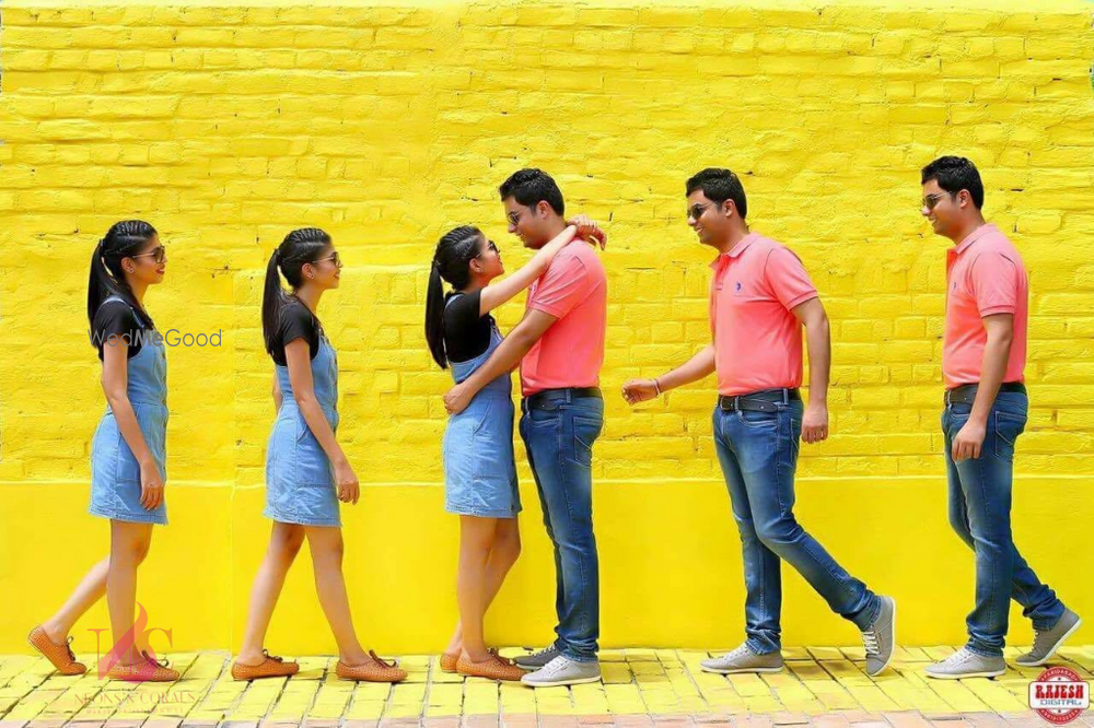 Photo From pre wedding shoot - By NeonsNcorals by Makeup Artist Shruti