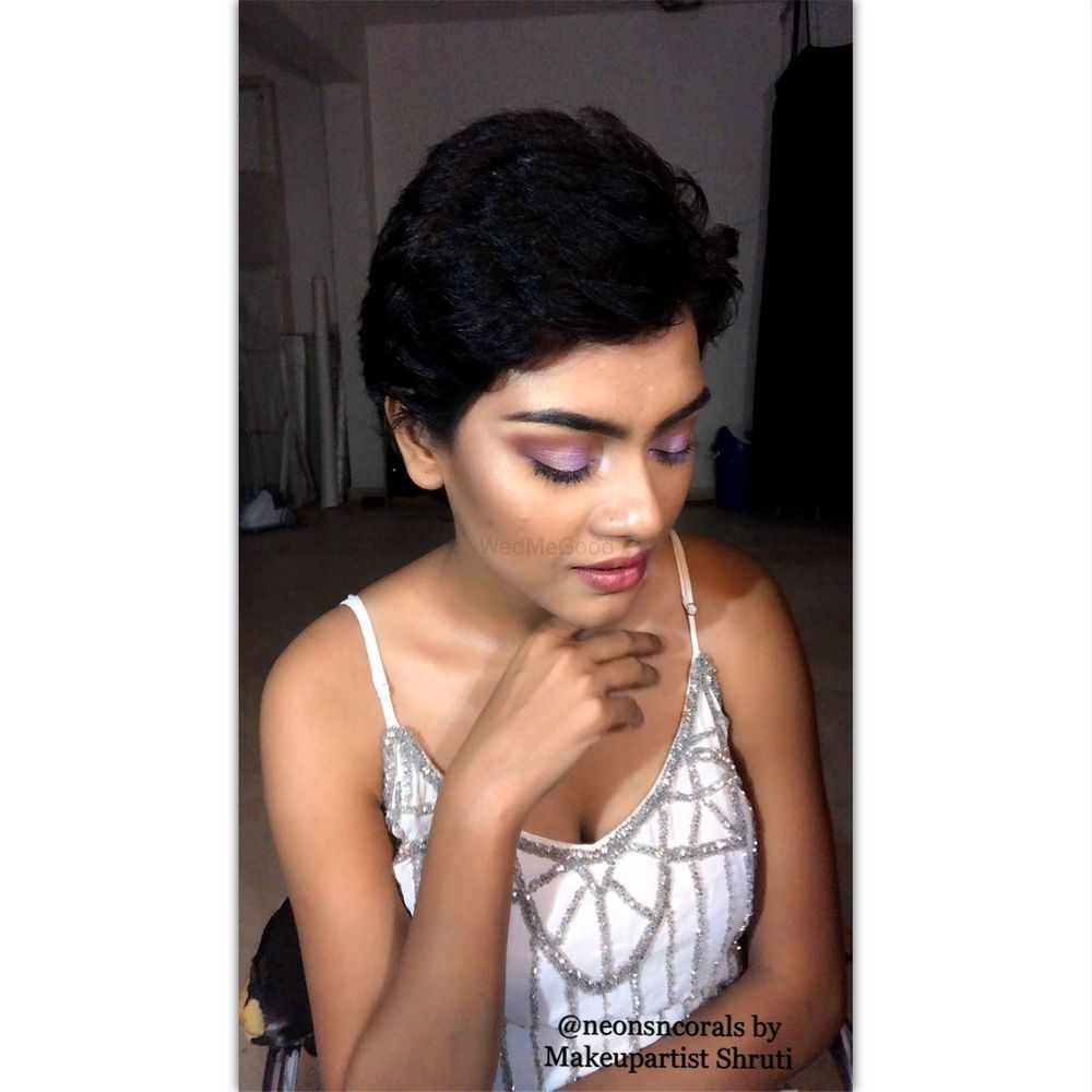 Photo From Makeup and hair - By NeonsNcorals by Makeup Artist Shruti