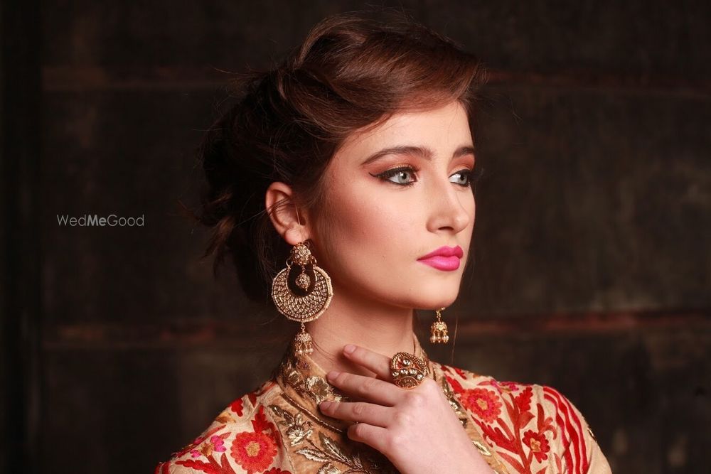 Photo From Makeup and hair - By NeonsNcorals by Makeup Artist Shruti