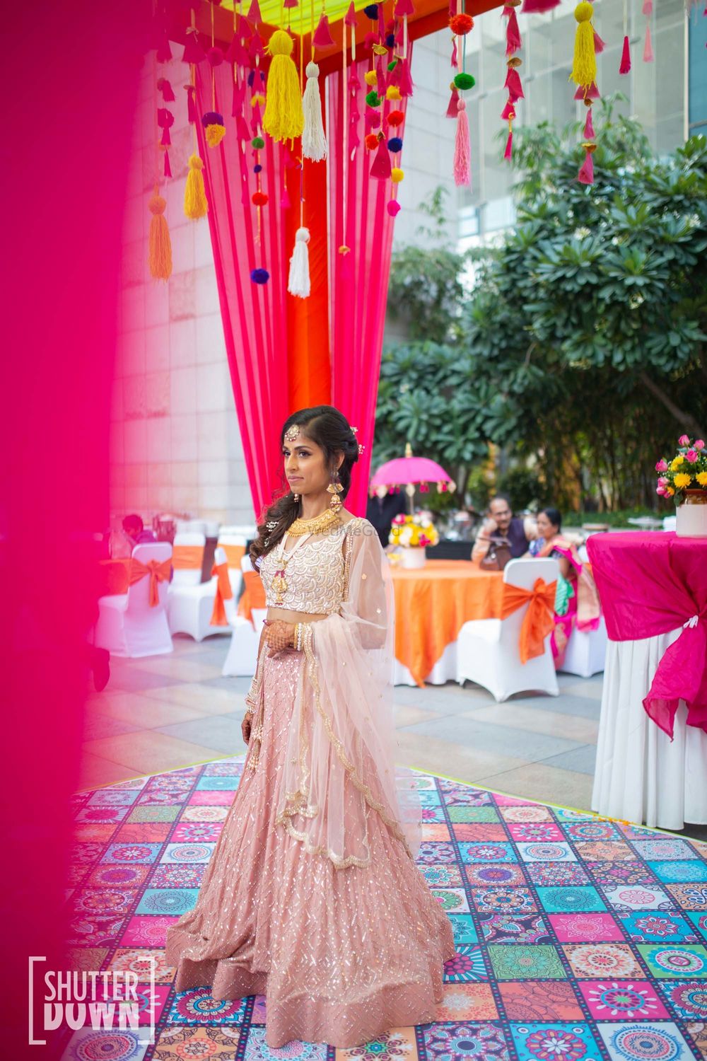 Photo From Mehendi of Thomas & Aakansha - By Shanqh Luxury Event Planners and Decorators