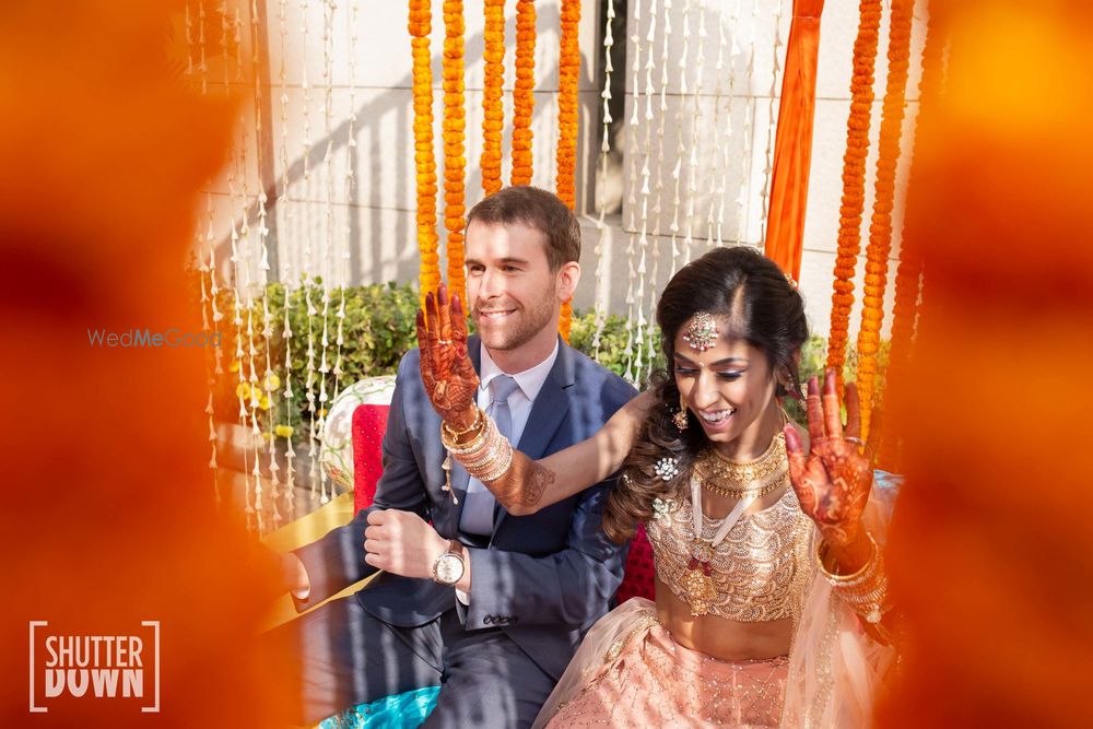 Photo From Mehendi of Thomas & Aakansha - By Shanqh Luxury Event Planners and Decorators