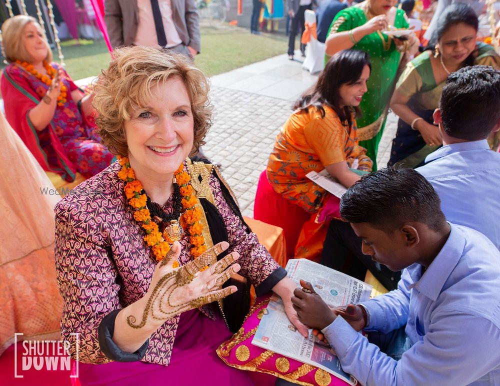 Photo From Mehendi of Thomas & Aakansha - By Shanqh Luxury Event Planners and Decorators