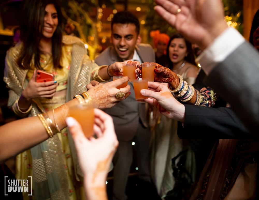 Photo From Cocktail of Thomas & Aakansha - By Shanqh Luxury Event Planners and Decorators