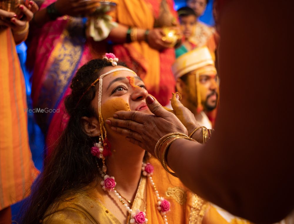 Photo From PRANALI x OMKAR - By Frame A Story