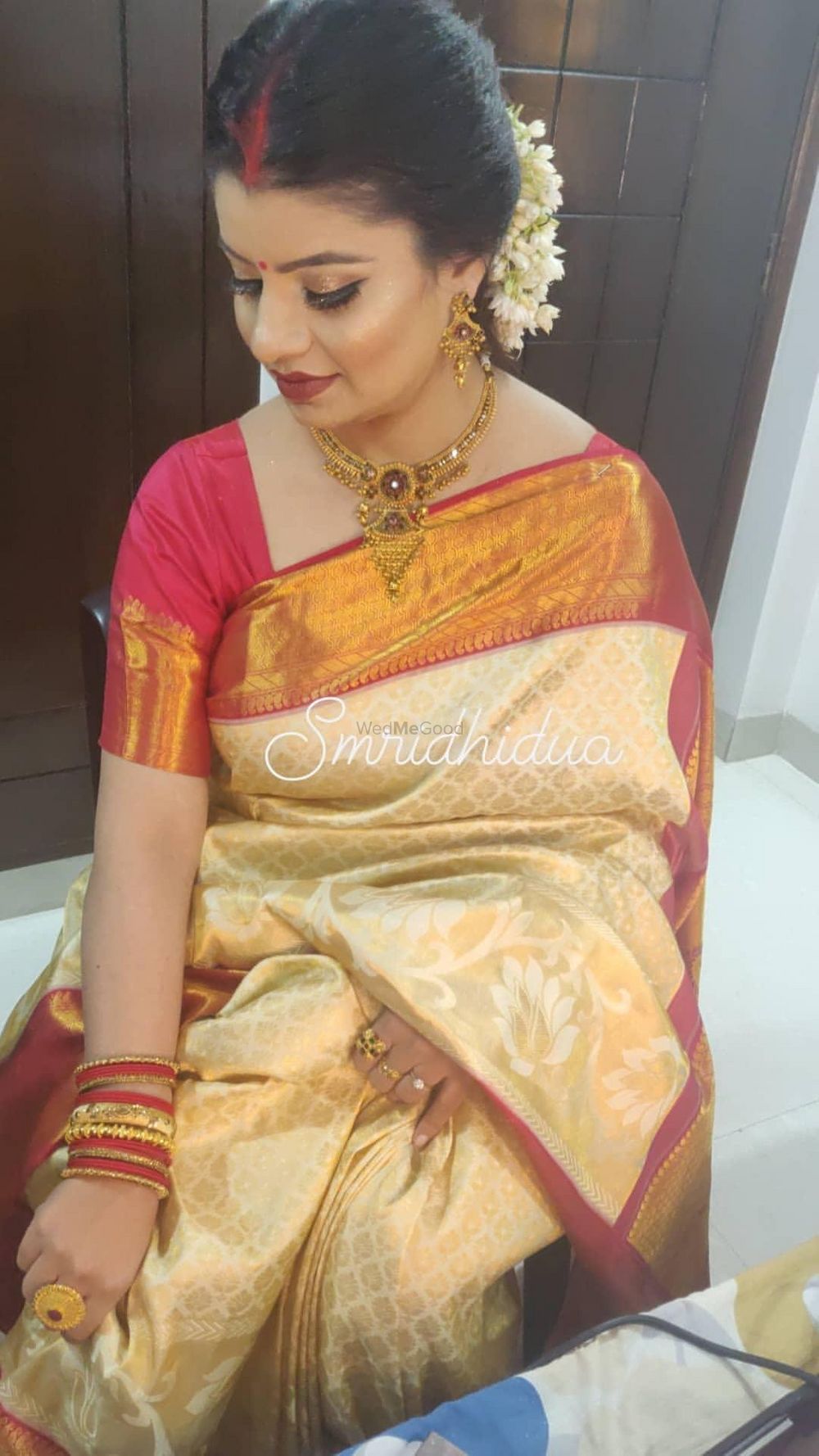 Photo From traditional look - By Smridhi Dua Makeover