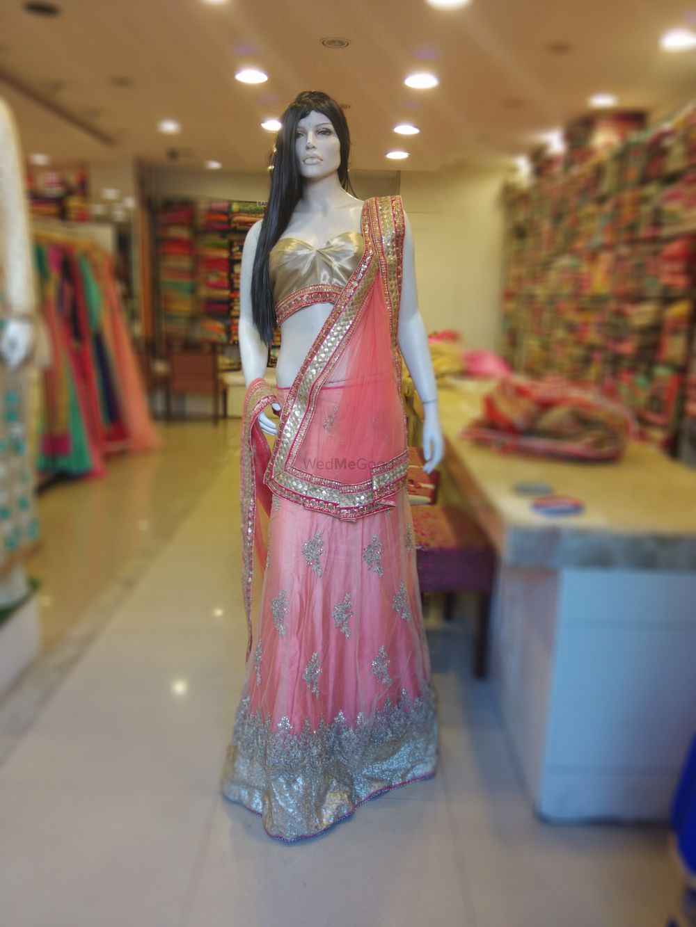 Photo From bridal Lehengas - By ZAINA (Exclusive Designer Women's Wear)