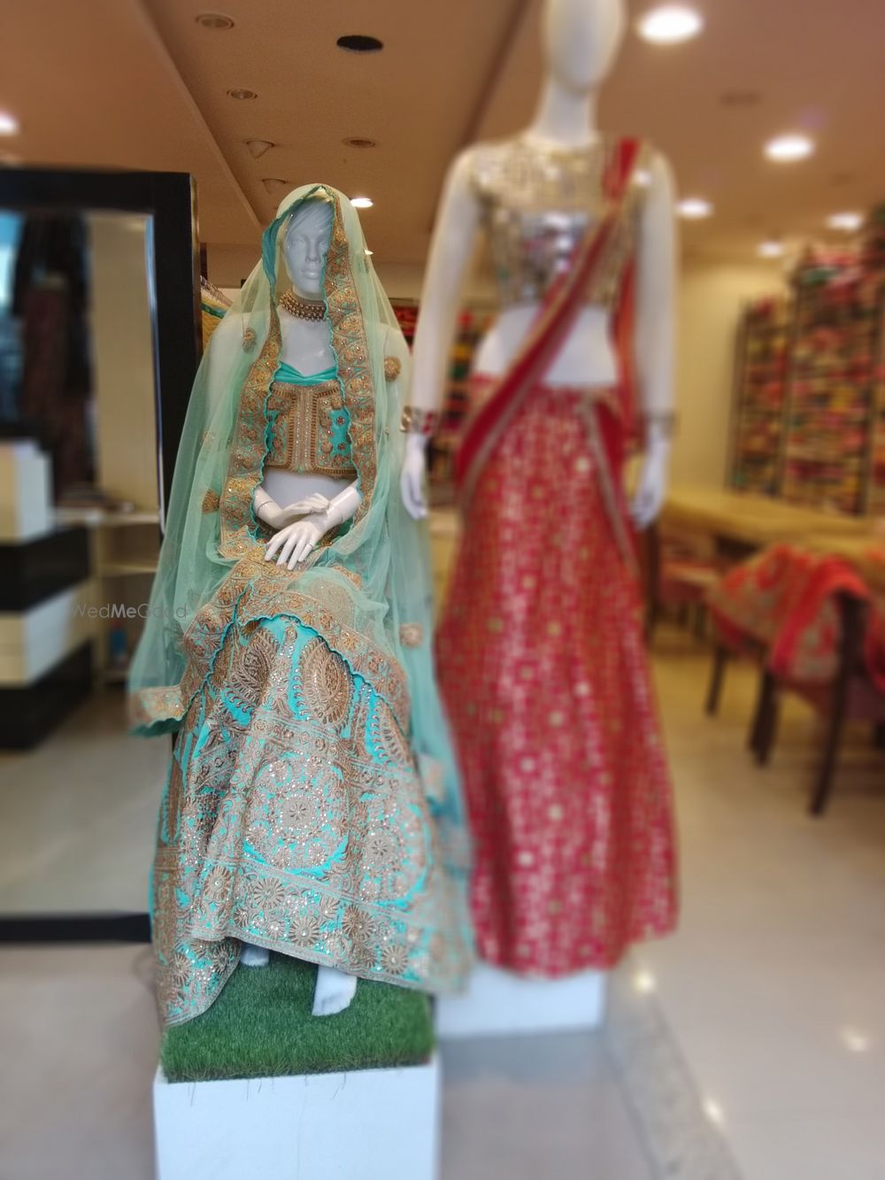 Photo From bridal Lehengas - By ZAINA (Exclusive Designer Women's Wear)