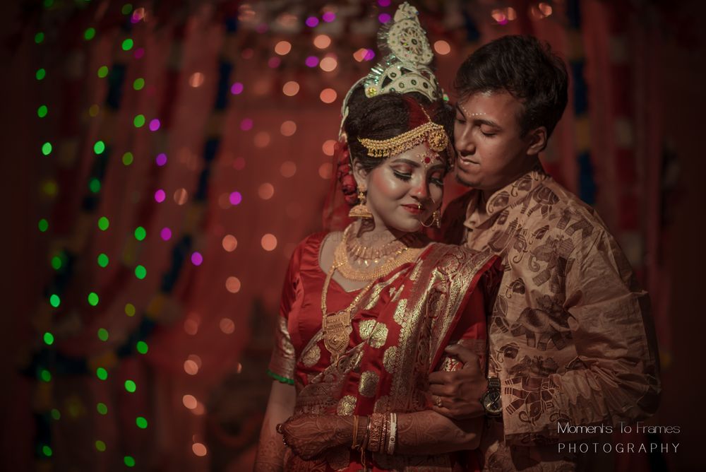 Photo From Souradeep + Payal - By Moments to Frames