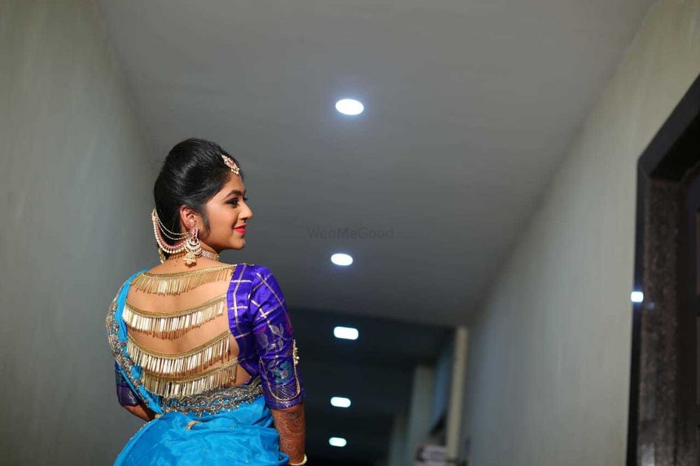 Photo From Monica Marriage - By Kavitha Makeup Artist