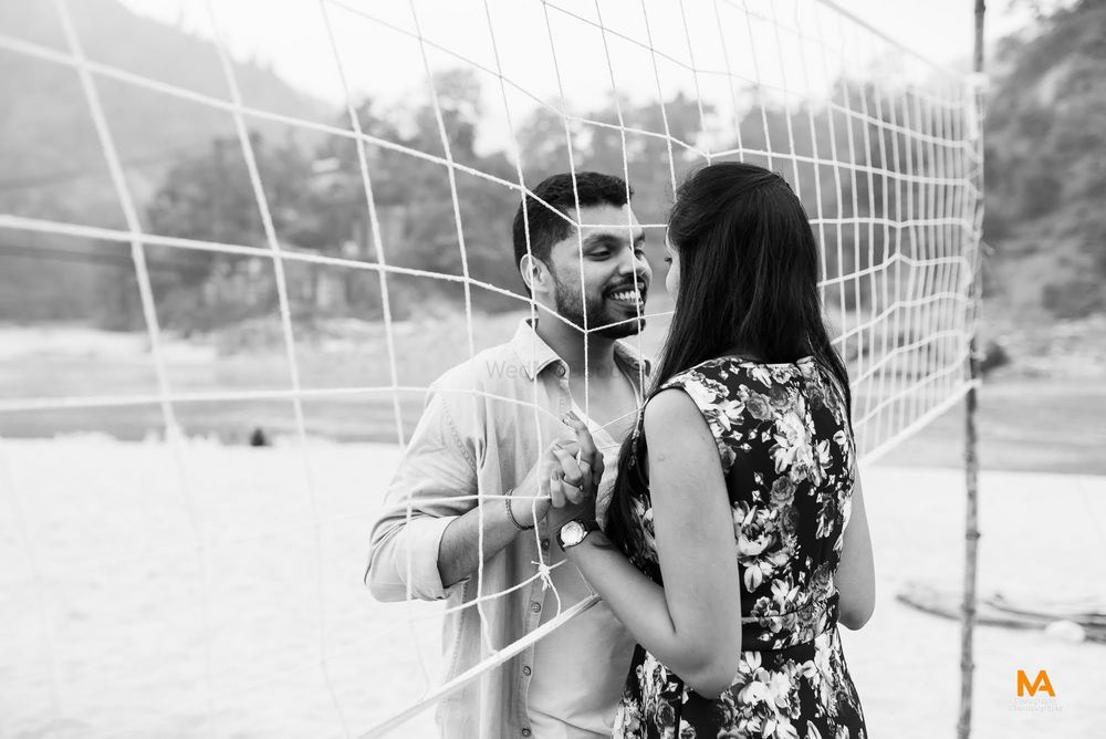 Photo From Mohit + Ruchika Pre wedding - By M-Amit Photography 