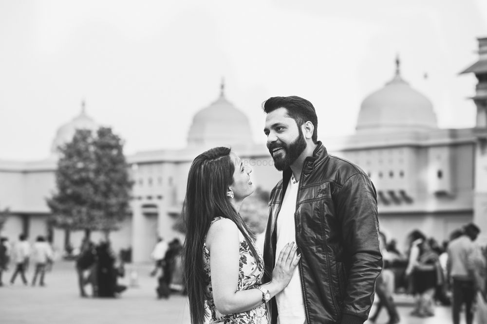 Photo From Ankit + Doli pre wedding - By M-Amit Photography 
