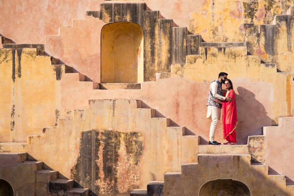 Photo From Ankit + Doli pre wedding - By M-Amit Photography 