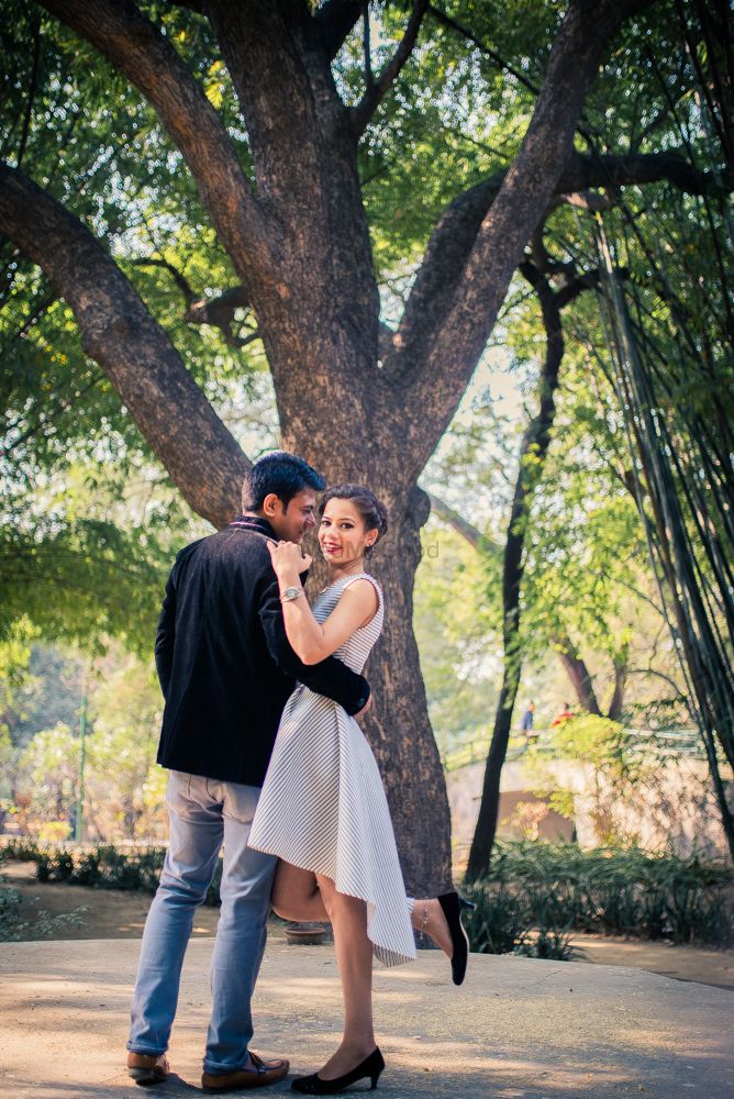 Photo From Neha + Anish Pre wedding - By M-Amit Photography 