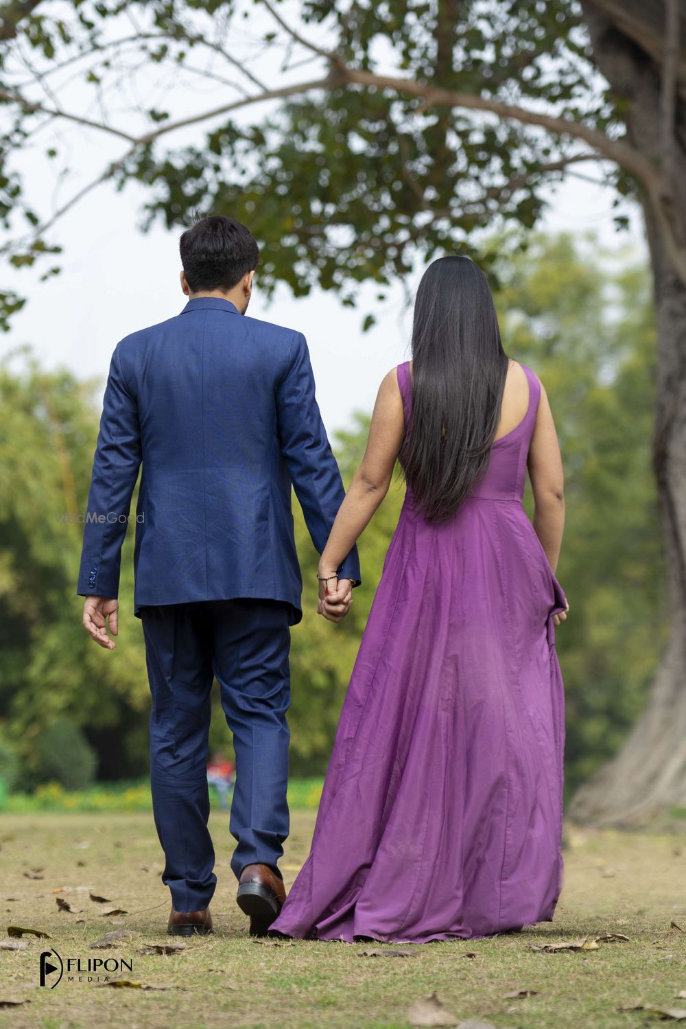 Photo From Pre-Wedding Lodhi Garden - By FlipOn Media