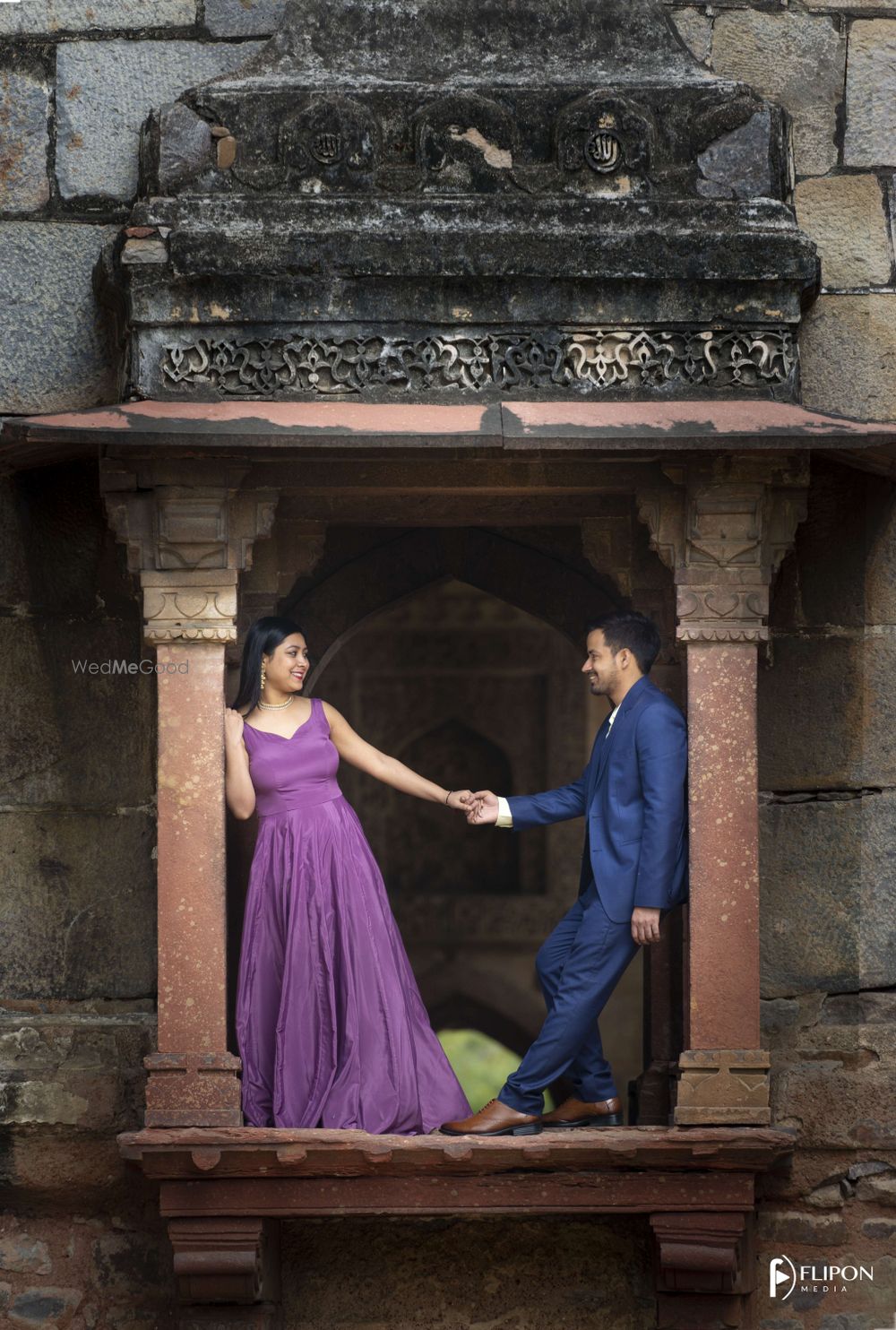 Photo From Pre-Wedding Lodhi Garden - By FlipOn Media