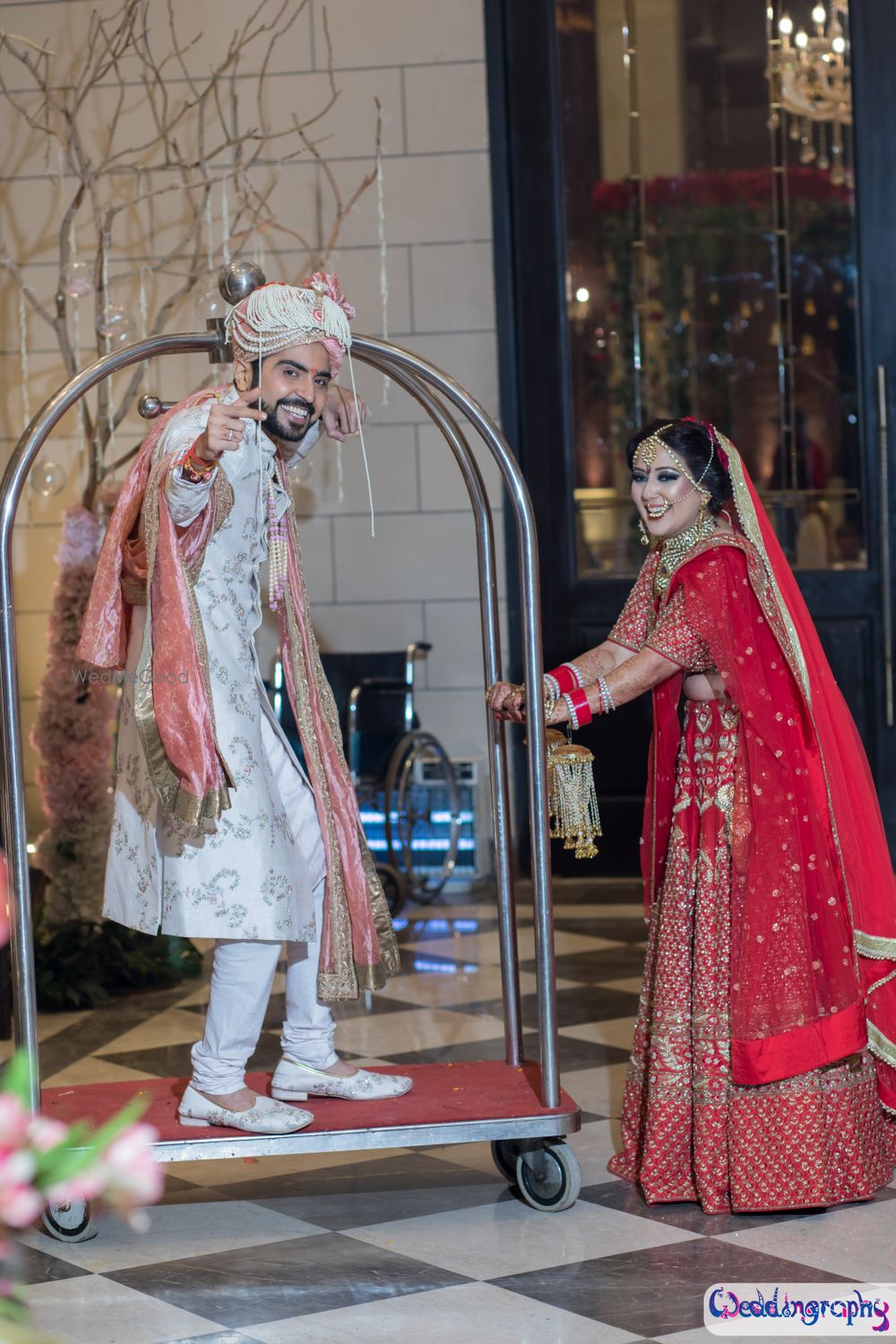 Photo From Karishma X Puneet Wedding - By Weddingraphy by M.O.M. Productions