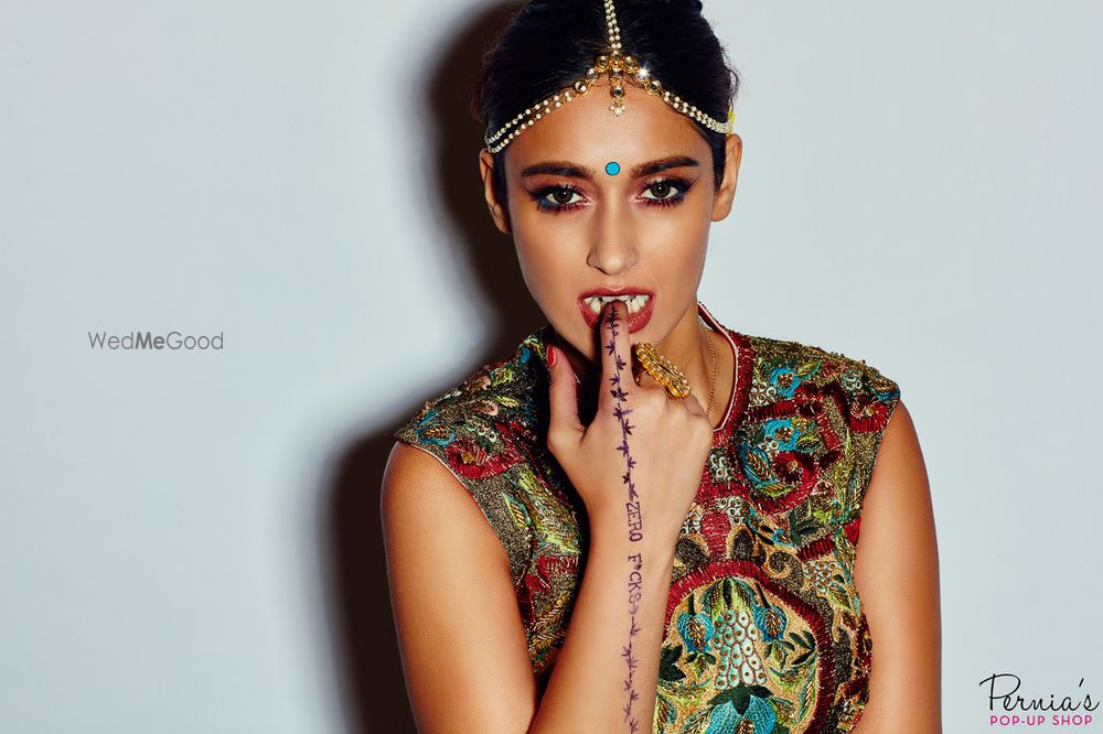 Photo From New-Age Bride-Ileana D'cruz - By Pernia's Pop-Up Shop