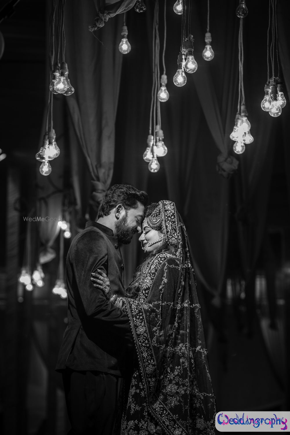 Photo From Hibah X Faraz Wedding - By Weddingraphy by M.O.M. Productions