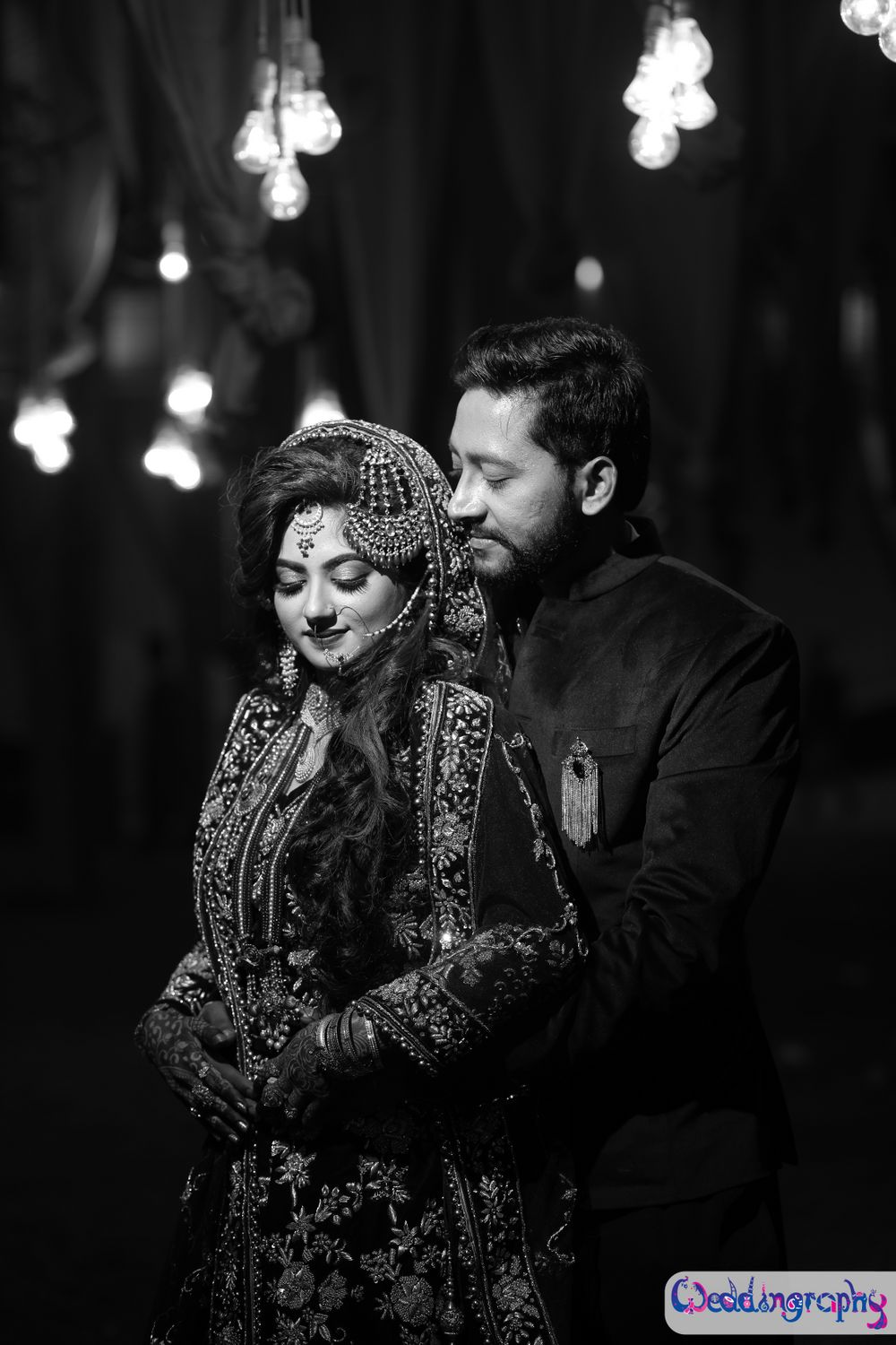 Photo From Hibah X Faraz Wedding - By Weddingraphy by M.O.M. Productions