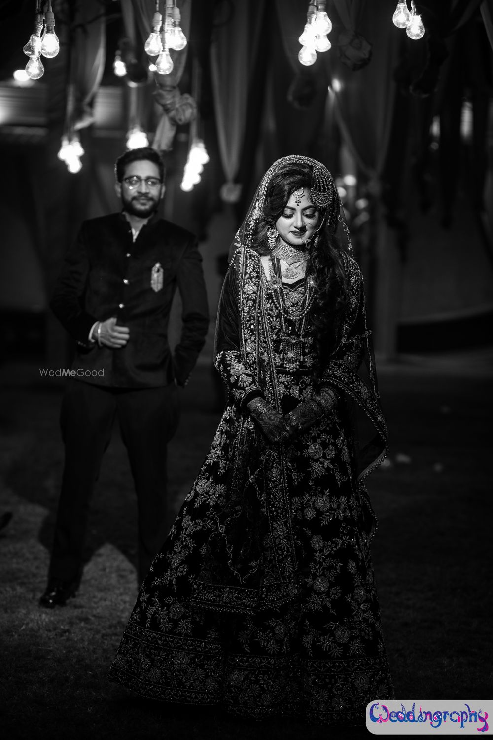 Photo From Hibah X Faraz Wedding - By Weddingraphy by M.O.M. Productions