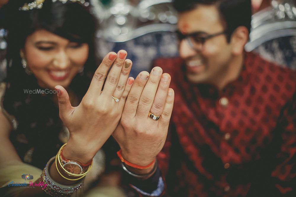 Photo From Kriti and Vivek - By The Cinematic Wedding Filmer