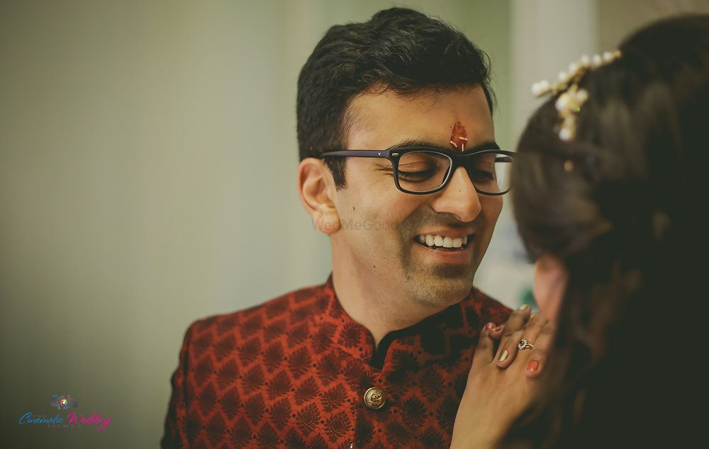 Photo From Kriti and Vivek - By The Cinematic Wedding Filmer