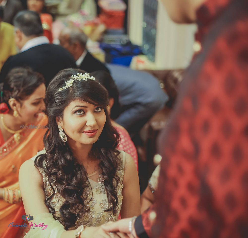 Photo From Kriti and Vivek - By The Cinematic Wedding Filmer