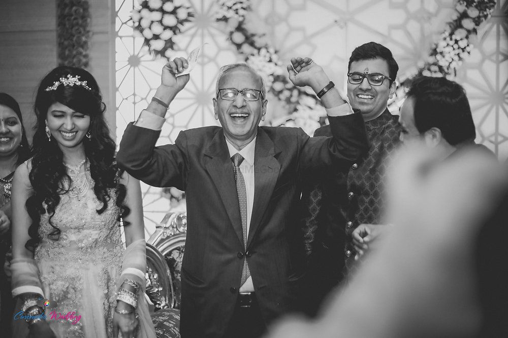 Photo From Kriti and Vivek - By The Cinematic Wedding Filmer