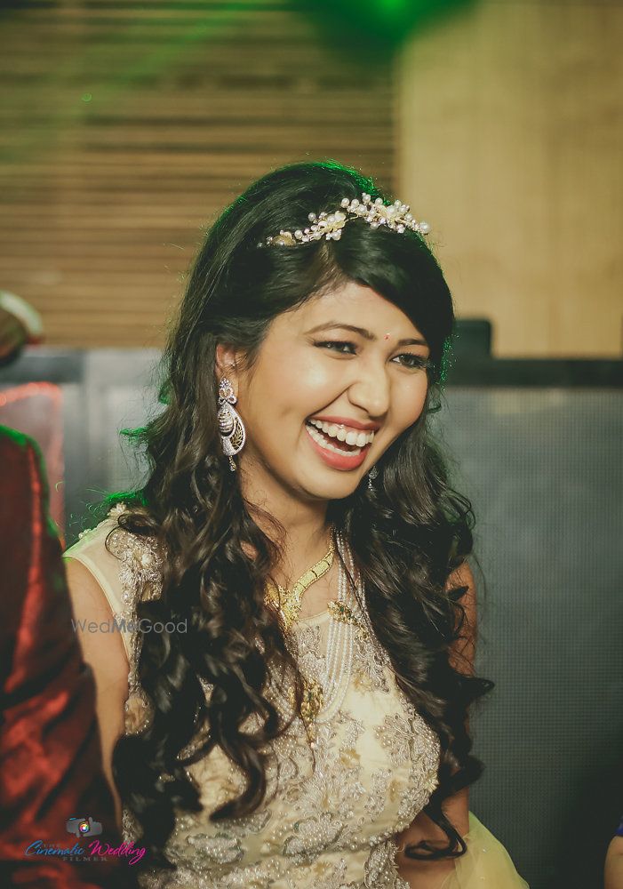 Photo From Kriti and Vivek - By The Cinematic Wedding Filmer