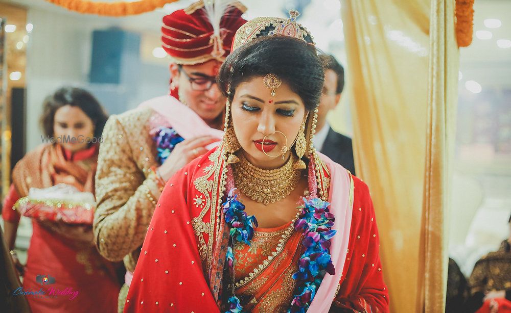 Photo From Kriti and Vivek - By The Cinematic Wedding Filmer