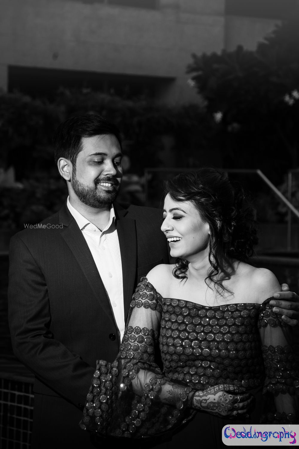 Photo From Monica X Shubhankar Pre wedding - By Weddingraphy by M.O.M. Productions