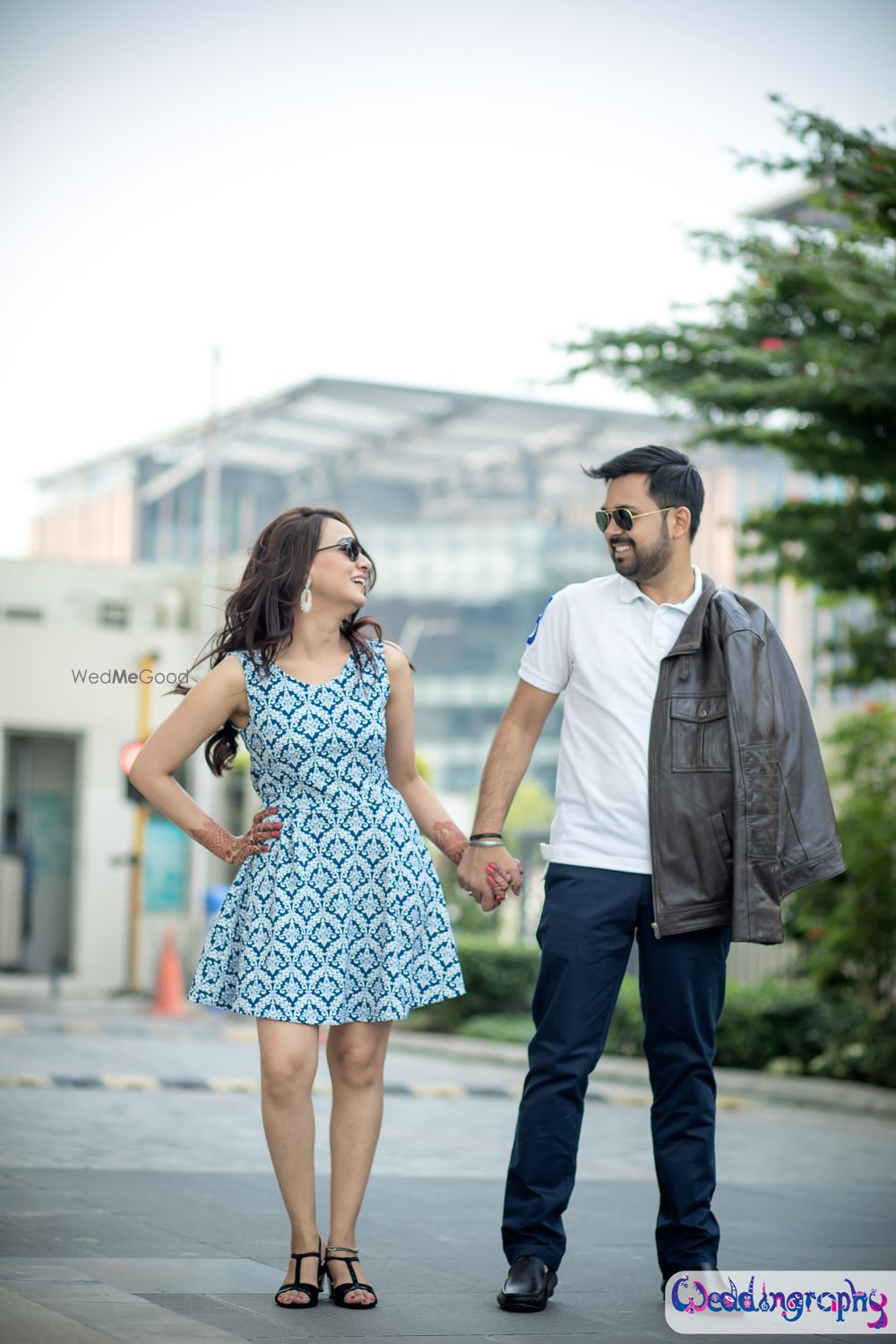 Photo From Monica X Shubhankar Pre wedding - By Weddingraphy by M.O.M. Productions