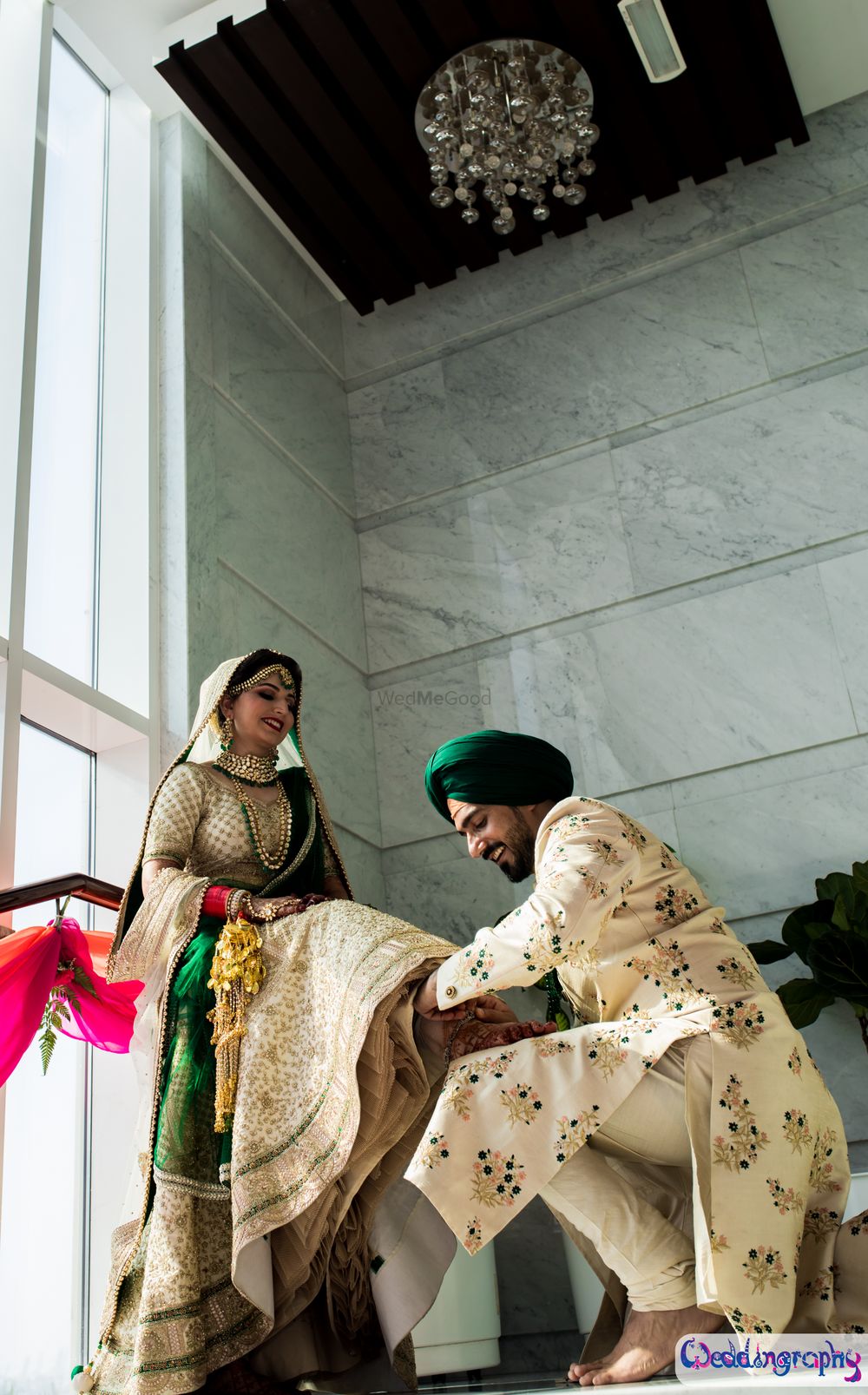 Photo From Rakesh X Jasmeet Wedding - By Weddingraphy by M.O.M. Productions