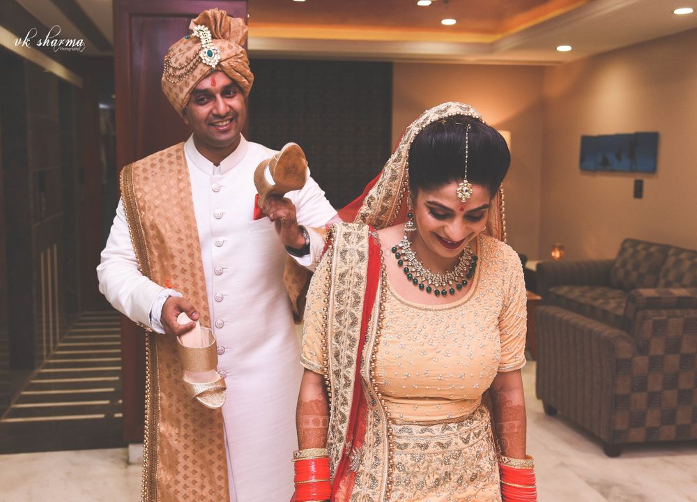 Photo From Megha & Rishi - By VK Films & Photography
