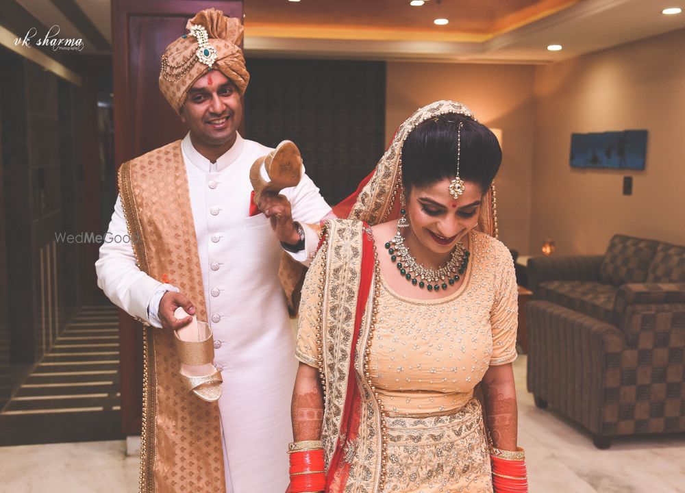 Photo From Megha & Rishi - By VK Films & Photography